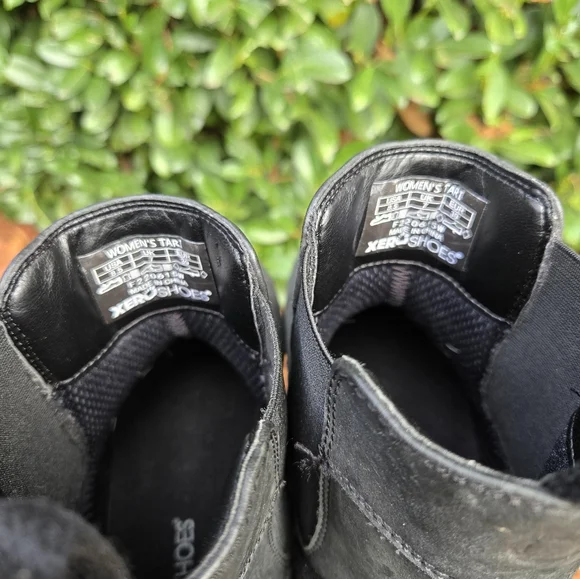 Black Xero Tari Boots, sz 39 - Picture 12 of 17